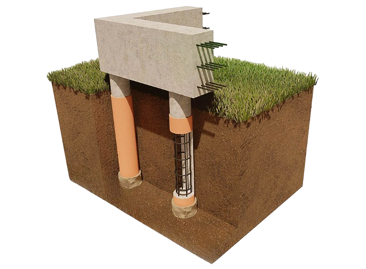 005 svajno rostverkovyj