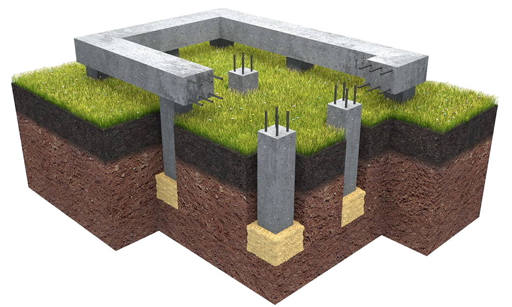 lentochnyj fundament