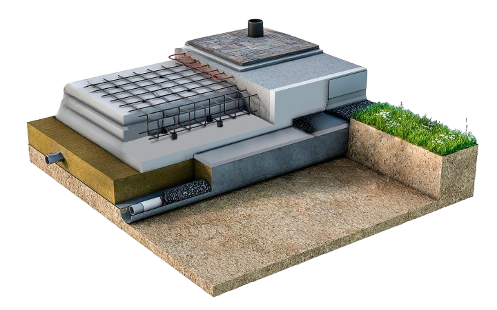 uteplennaya shvedskaya plita fundament