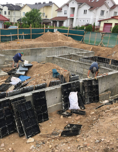 3 zalivkkaa lentochnogo fundamenta